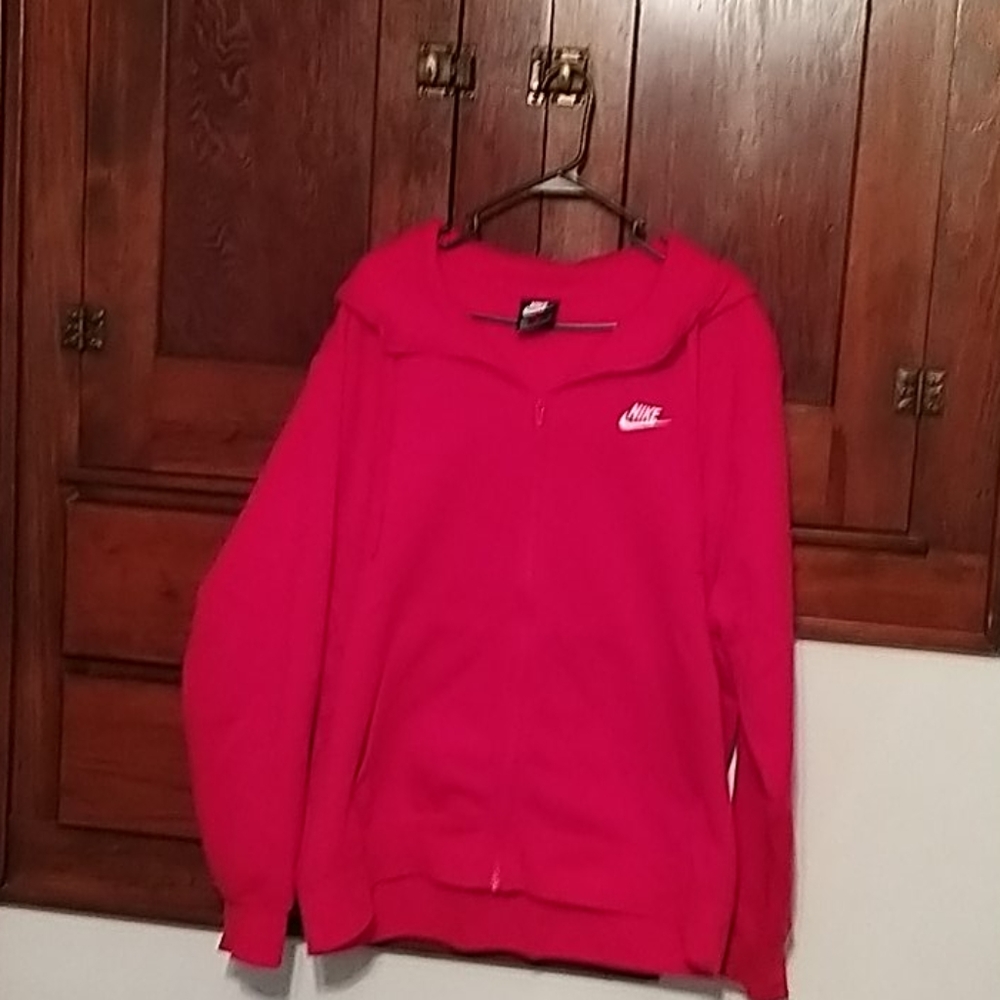 Sweat jacket